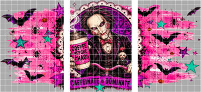 16oz Halloween-J  2465
